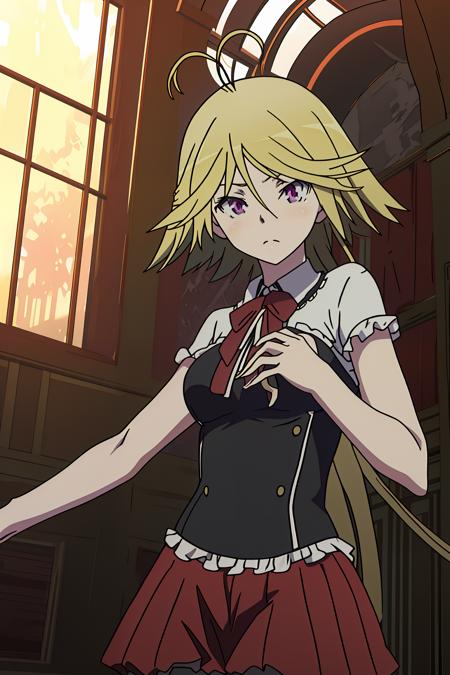 Trinity seven wallpaper cheap